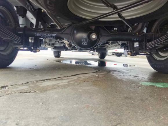 [宁波·浙B] 二手长安凯程长安睿行M802021款 1.6L基本型2座单蒸空调国VI平顶背掀门DAM16KR