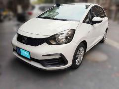 [南昌·赣A] 本田飞度2021款 1.5L CVT潮享版