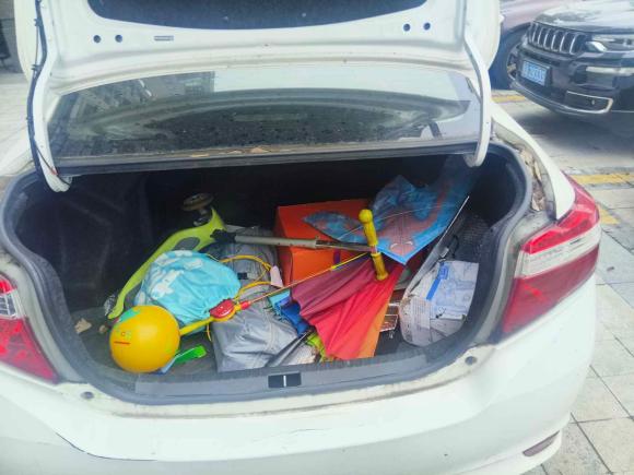 [杭州·浙A] 二手丰田威驰2014款 1.3L 手动型尚版