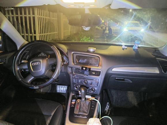 [苏州·苏D] 二手奥迪奥迪Q52011款 2.0TFSI 技术型