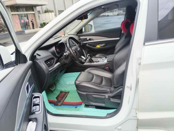 [无锡·鄂C] 二手捷途捷途X702020款 1.5T DCT悦行版 6座