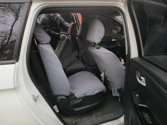 [青岛·鲁B] 二手宝骏宝骏7302019款 1.5L 手动时尚型 7座 国V