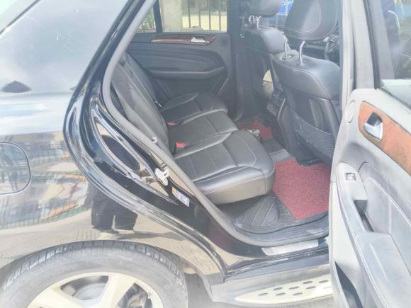 [南通·苏F] 二手奔驰奔驰M级2014款 ML 400 4MATIC动感型