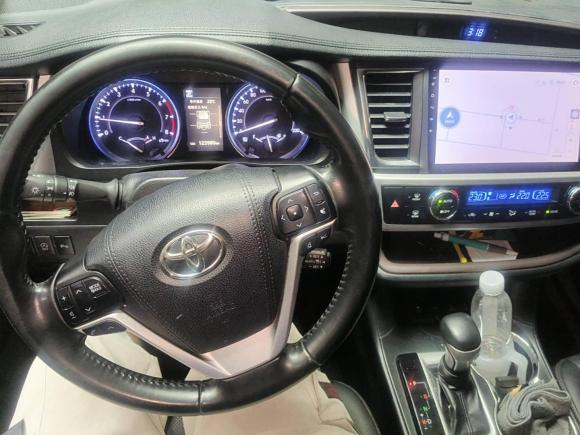 [合肥·皖A] 二手丰田汉兰达2018款 2.0T 四驱豪华版 7座 国V