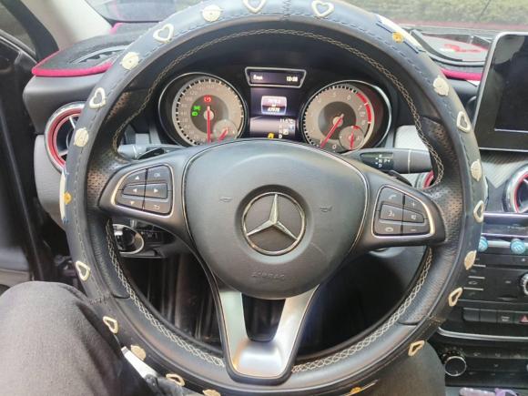 [宁波·浙D] 二手奔驰奔驰GLA2016款 GLA 200 动感型