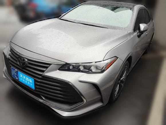 丰田亚洲龙2019款 2.5L Touring尊贵版 国VI「上海二手车」「天天拍车」