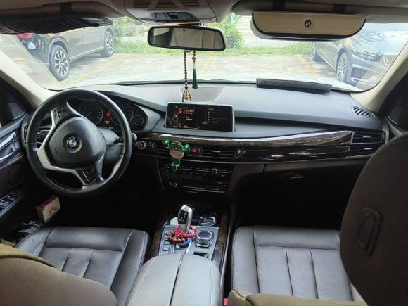 [广州·粤B] 二手宝马宝马X52014款 xDrive35i 领先型