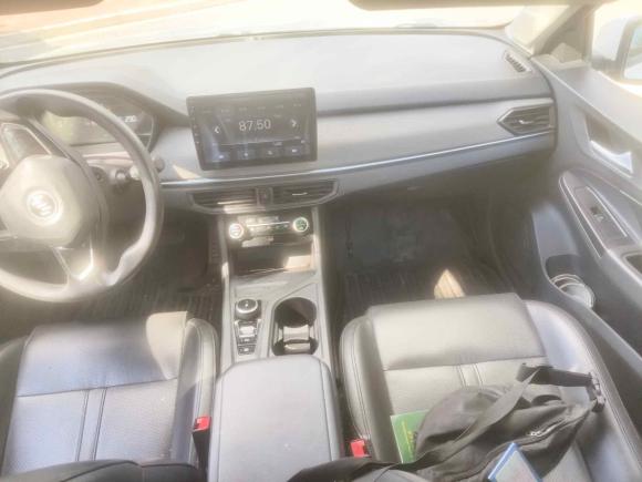 [上海·沪A] 二手威马汽车威马E.52021款 500 即客行