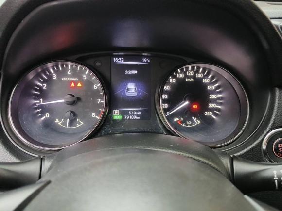 [武汉·鄂A] 二手日产奇骏2019款 2.0L CVT智联舒适版 2WD