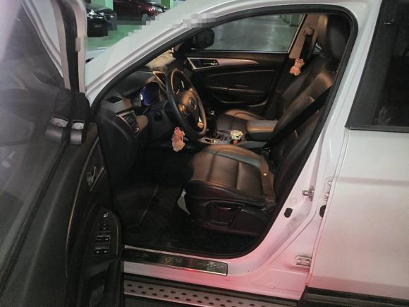 [青岛·鲁U] 二手长安长安CS752016款 2.0L 手动舒适型 国V