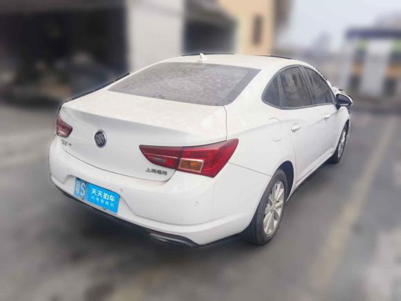 [深圳·粤S] 二手别克威朗2015款 三厢 20T 双离合领先型