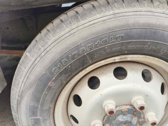 [上海·沪A] 二手依维柯依维柯得意2014款 2.8T-A35 NJ6494ACZ43S4