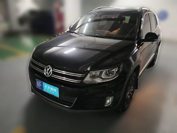 [嘉兴·浙F] 二手大众途观2013款 1.8TSI 自动两驱豪华型