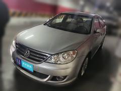 [成都·川A] 大众朗逸2008款 1.6L 自动品轩版