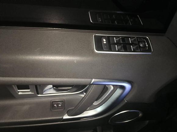 [广州·粤A] 二手路虎发现神行2018款 240PS SE版