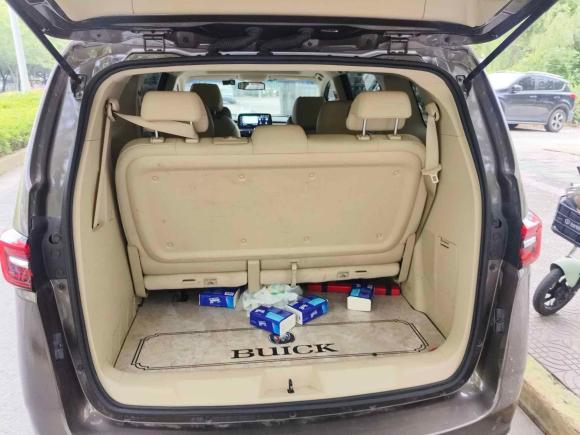 [杭州·浙A] 二手别克别克GL82023款 陆上公务舱 652T 豪华型