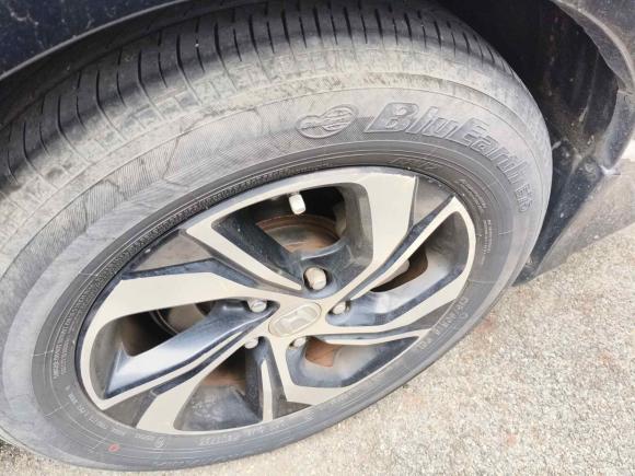 [深圳·粤B] 二手本田雅阁2016款 2.0L 精英版