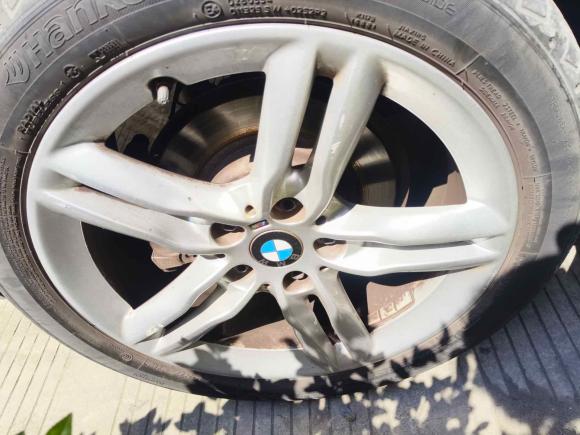 [义乌·浙G] 二手宝马宝马1系2021款 120i M运动曜夜版