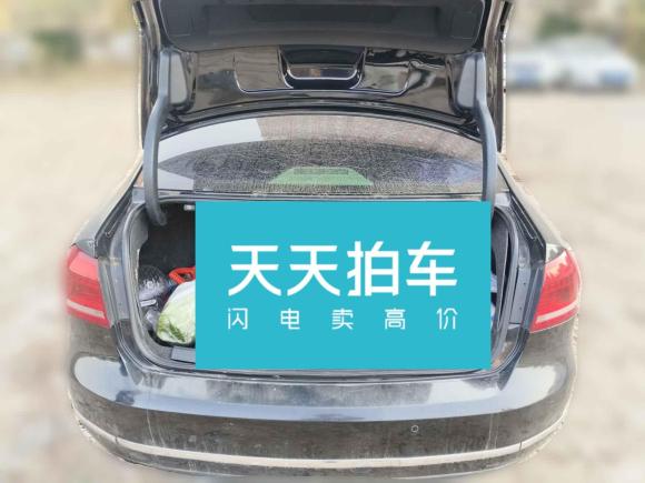 [青岛·鲁B] 二手大众帕萨特2011款 1.8TSI DSG至尊版