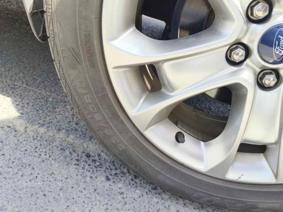 [常州·苏D] 二手福特翼虎2013款 2.0L GTDi 四驱运动型