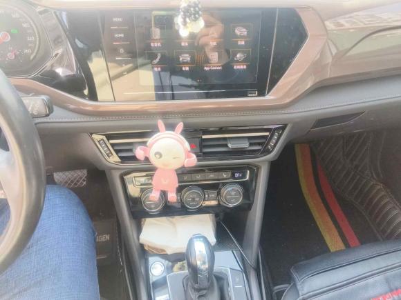 [无锡·苏B] 二手大众途岳2019款 280TSI 两驱豪华版 国VI