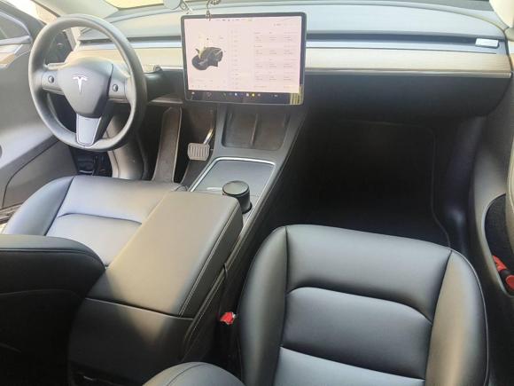 [苏州·苏E] 二手特斯拉Model Y2021款 长续航全轮驱动版