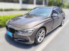 [合肥·皖A]宝马&nbsp;&nbsp;宝马3系&nbsp;&nbsp;2013款 328i 运动设计套装