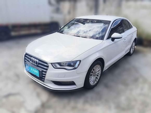 奧迪奧迪A32016款 Limousine 35 TFSI 進取型「溫州二手車」「天天拍車」