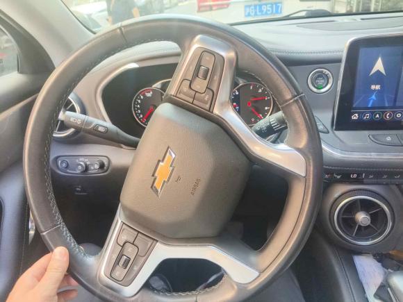 [上海·沪N] 二手雪佛兰开拓者2022款 轻混 650T 7座 威版