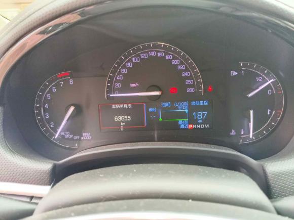 [南京·川M] 二手凯迪拉克凯迪拉克XTS2018款 28T 精英型