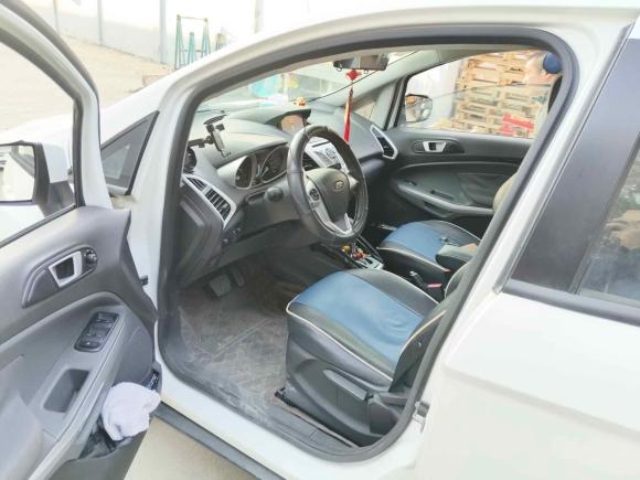 [上海·鄂Q] 二手福特翼搏2013款 1.5L 自动尊贵型
