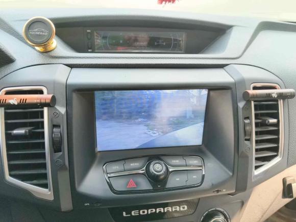 [武汉·鄂A] 二手猎豹汽车猎豹Q62015款 2.4L 手动四驱卓越型