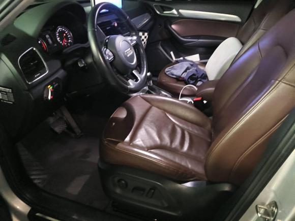 [合肥·粤C] 二手奥迪奥迪Q32015款 35 TFSI quattro 技术型