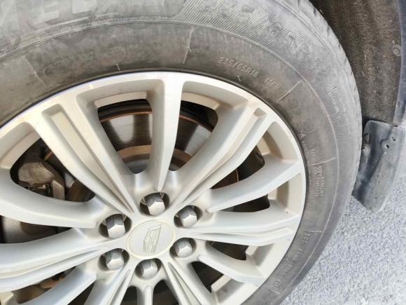 [南通·苏F] 二手凯迪拉克凯迪拉克XT52016款 25T 豪华型