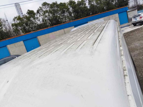 [上海·赣E] 二手福田风景G92016款 2.4L商运版长轴4G69