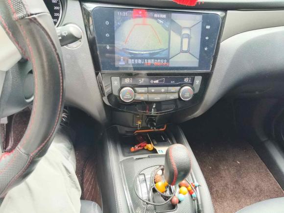 [深圳·粤S] 二手日产奇骏2014款 2.0L CVT舒适版 2WD