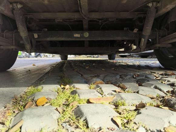 [南通·苏F] 二手大通大通EV302022款 纯电智能物流专家长轴国轩