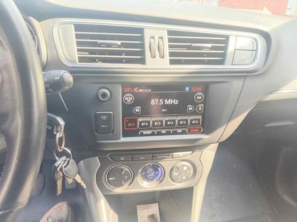 [合肥·皖A] 二手雪铁龙雪铁龙C3-XR2015款 1.6L 手动先锋型