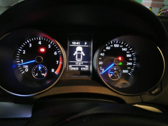 [南京·苏A] 二手大众高尔夫2011款 2.0TSI R