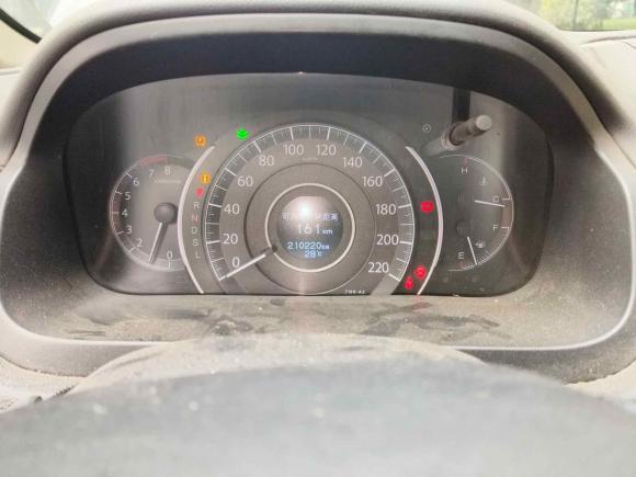 [无锡·鄂A] 二手本田本田CR-V2016款 2.0L 两驱经典版