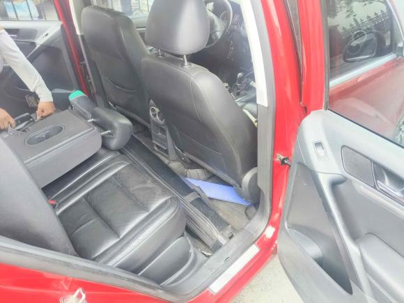 [嘉兴·浙F] 二手大众途观2013款 1.8TSI 自动四驱豪华型