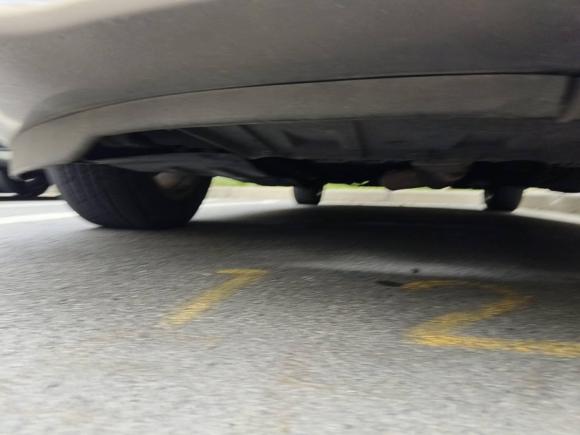 [上海·苏E] 二手别克君威2014款 1.6T 时尚技术型