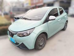 [青岛·鲁J]江铃集团新能源&nbsp;&nbsp;易至EV2&nbsp;&nbsp;2024款 201km 舒适型