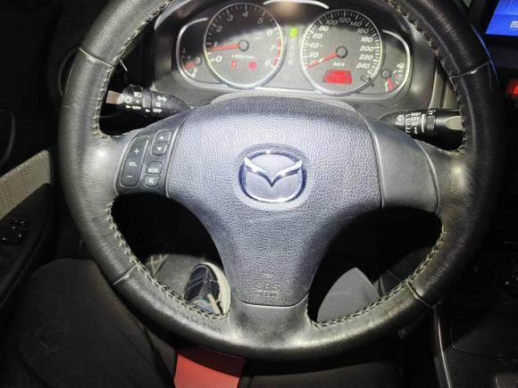 [苏州·苏E] 二手马自达马自达62014款 2.0L 自动经典型