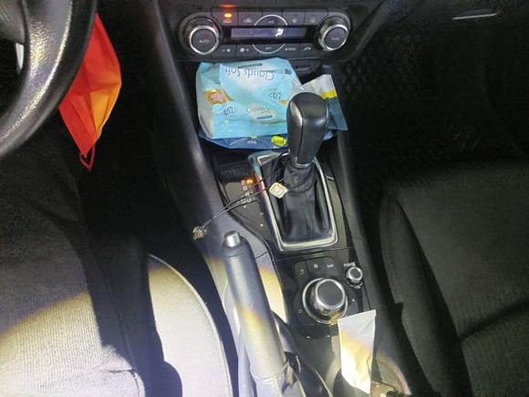 [苏州·苏E] 二手马自达马自达3 昂克赛拉2016款 三厢 1.5L 自动豪华型