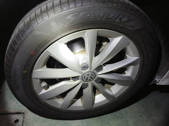 [佛山·粤E] 二手大众宝来2020款 1.5L 自动舒适型