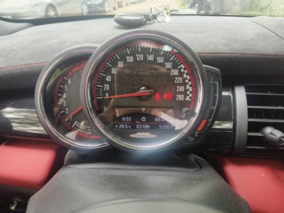 [上海·沪A] 二手MINIMINI JCW2020款 2.0T JOHN COOPER WORKS