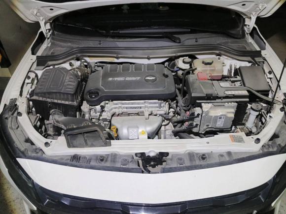 [上海·浙F] 二手雪佛兰科鲁泽2023款 1.5L 双离合悦享版