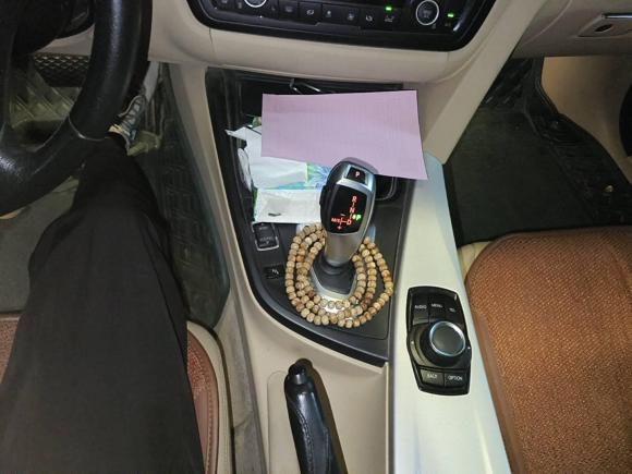 [金华·浙G] 二手宝马宝马3系2014款 320Li 时尚型