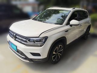 大众途岳2019款 330TSI 四驱旗舰版 国VI